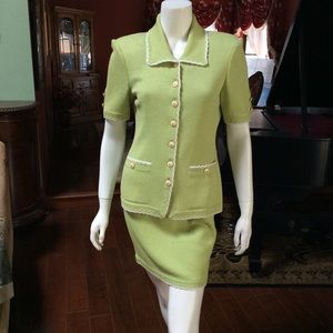 Beautiful St.John 3 Pieces Outfit